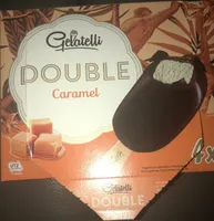 Gelatelli double caramel