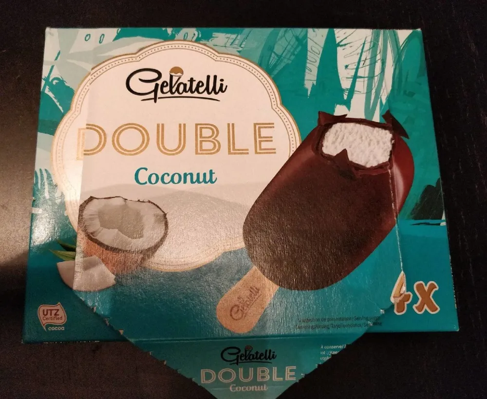 Double Coconut