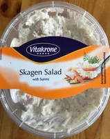 Skagen Salad