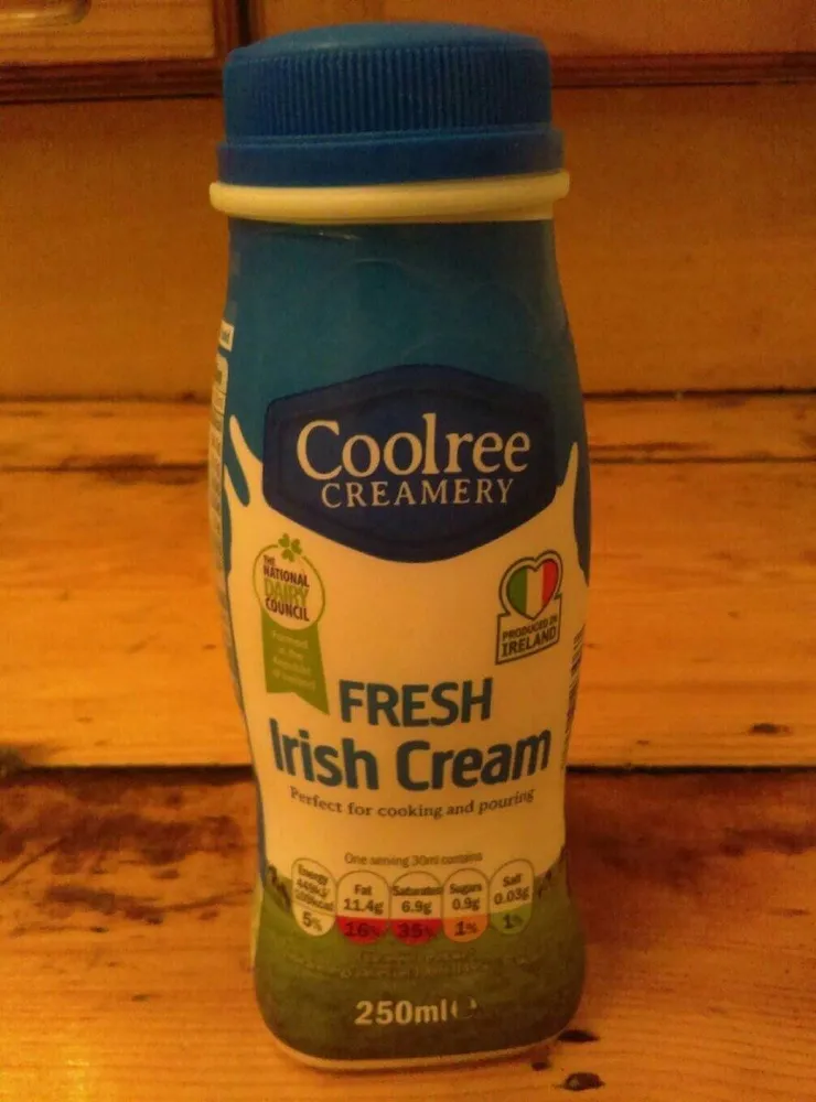 Irish Fresh Cream