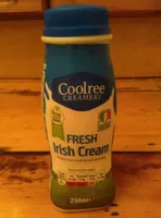 Irish Fresh Cream