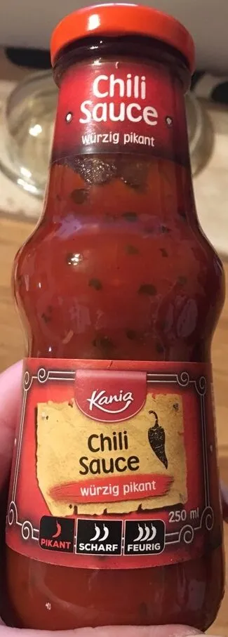 Chili Sauce