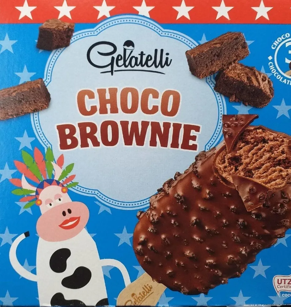 Choco brownie