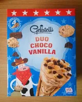Duo choco vanilla