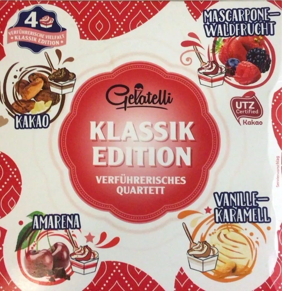 Klassik Edition Quartett