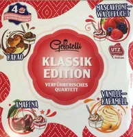 Klassik Edition Quartett