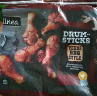 Hähnchenbeine Drumsticks.
