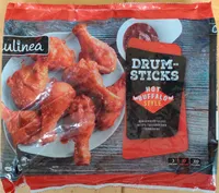 Drum-Sticks - Hot Buffalo Style