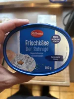 Frischkäse der Sahnige