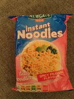 Newgate Instant Instant noodles Spicy Prawn flavour