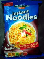 Newgate Instant Instant noodles Barbecue beef flavour