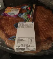 Galette crème amande
