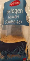 Geraspte Belegen Goudse 48+ Kaas