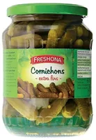 Cornichons - extra fins au vinaigre