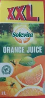 Orangensaft XXL