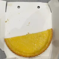 Tarte aux citrons