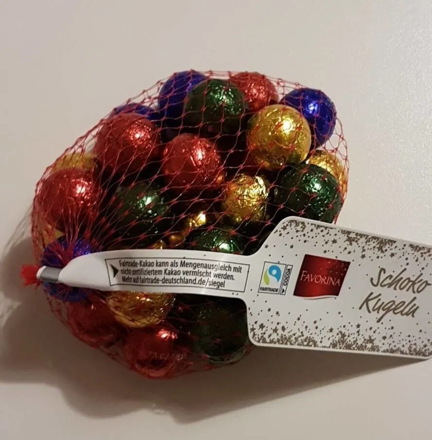 Schoko Kugeln