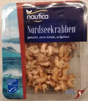 Nordseekrabben