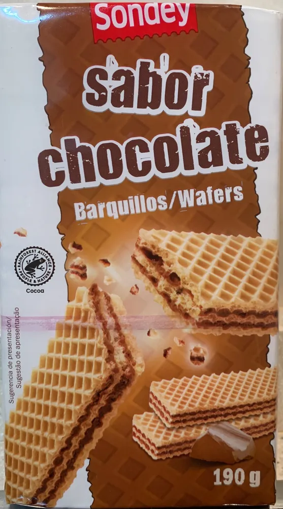 Cent wafers