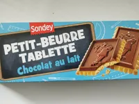 Petit Beurre Tablette Chocolat au lait