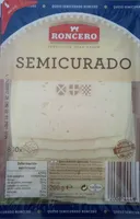 Queso de mezcla semicurado