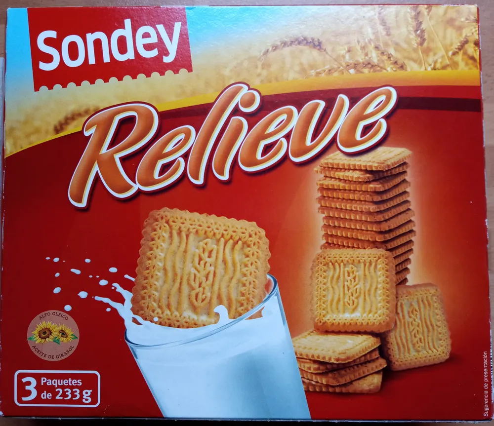 Relieve