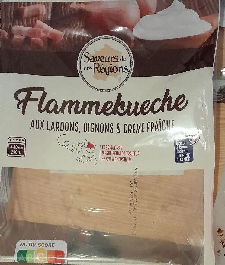 Flammekueche