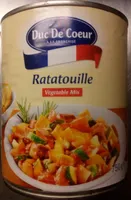 Ratatouille à la provençale