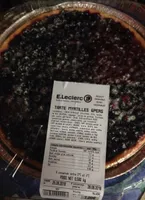 Tarte myrtilles