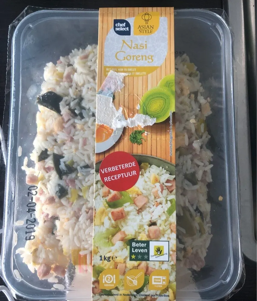 Nasi Goreng