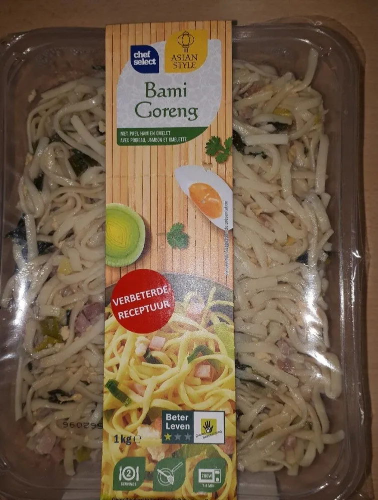 BAMI GORENG