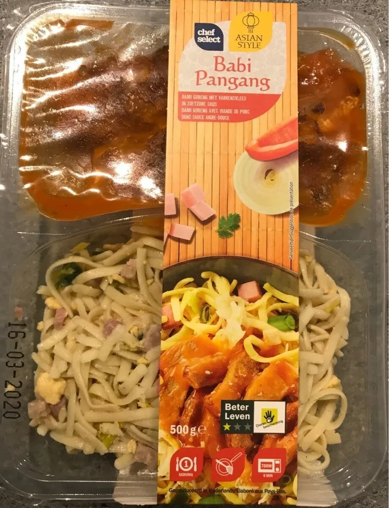 Babi Pangang