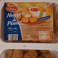 Nuggets de Poulet