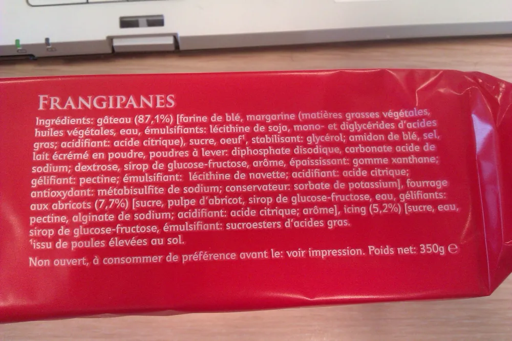 Frangipanes