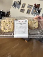 BELGIAN CHOCOLATE SHORTBREAD 15 PACK