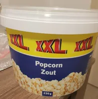 Pop corn sale