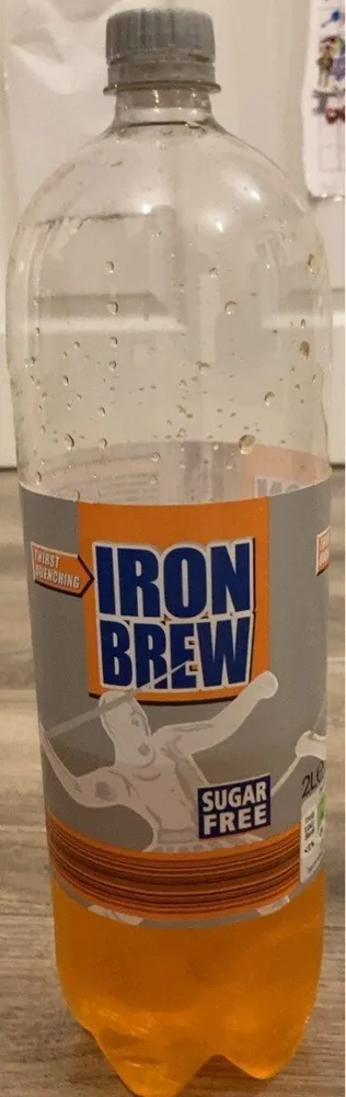 Iron brew