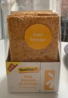 Crackers au fromage