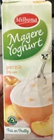 Magere Yoghurt Perzik