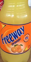 Freeway Orange