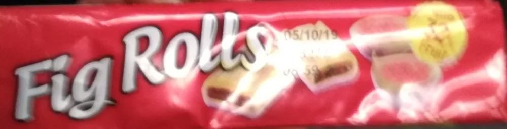 Fig Rolls