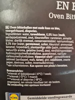 Oven bitterballen met oude kaas en bier