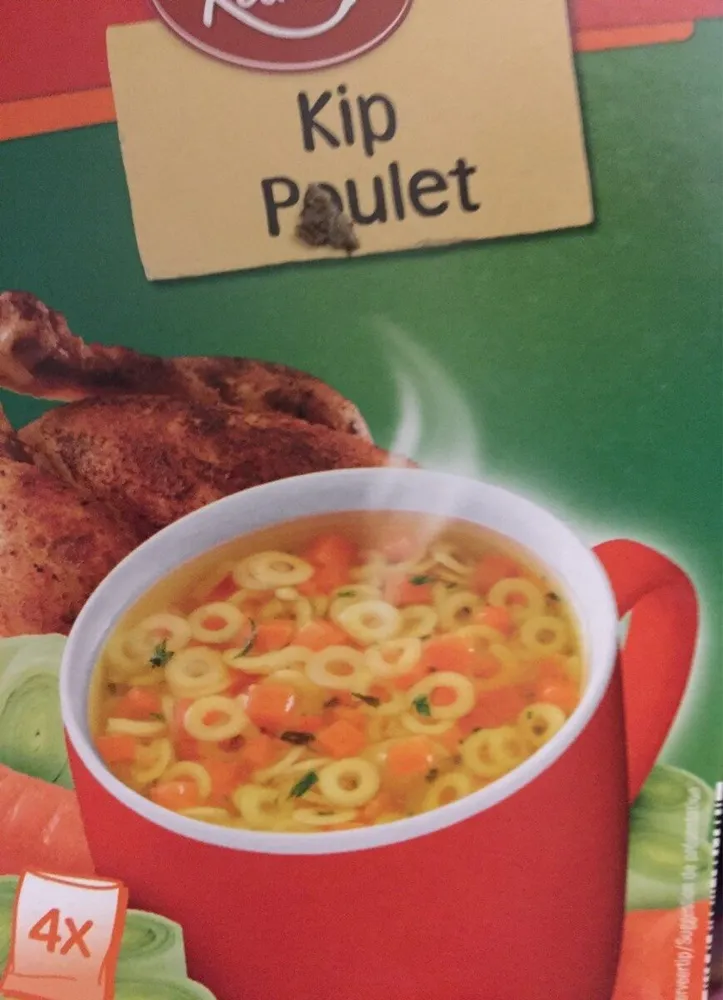 Kip poulet