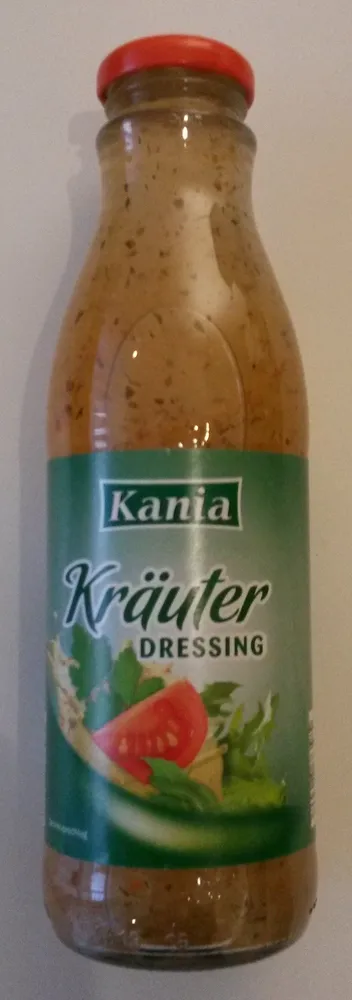 Krauter dressing