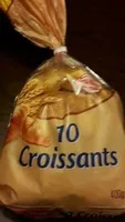 10 croissants