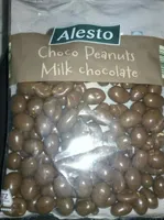 Choco Peanuts Milk Chocolate