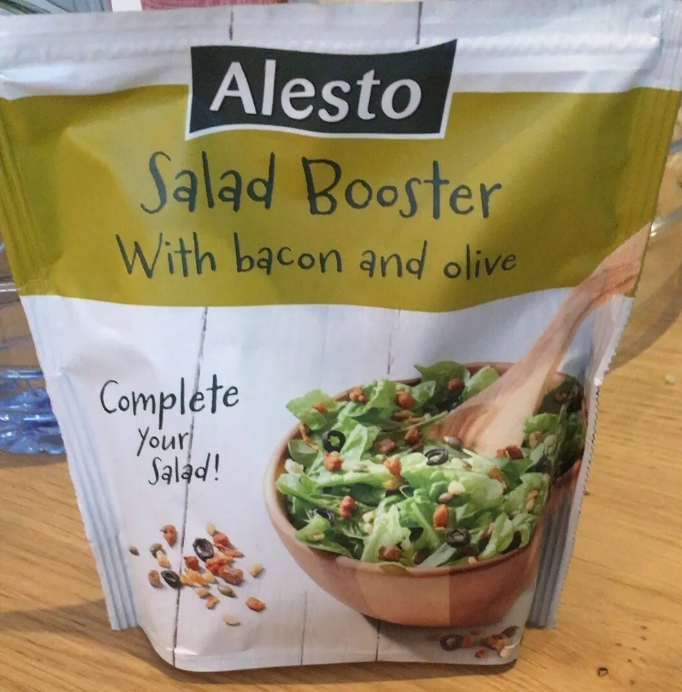 Salad Booster