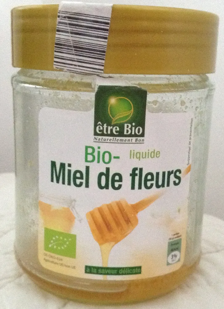 Miel de Fleurs Liquide