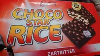 Choco Star Rice, Zartbitter