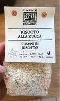 Risotto Alla Zucca